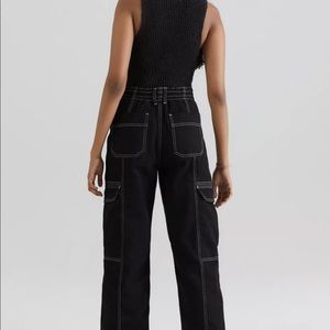 BDG Slouchy Slater Jean PURPLE Womens 32